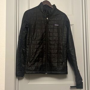 Patagonia Black Nano Puff